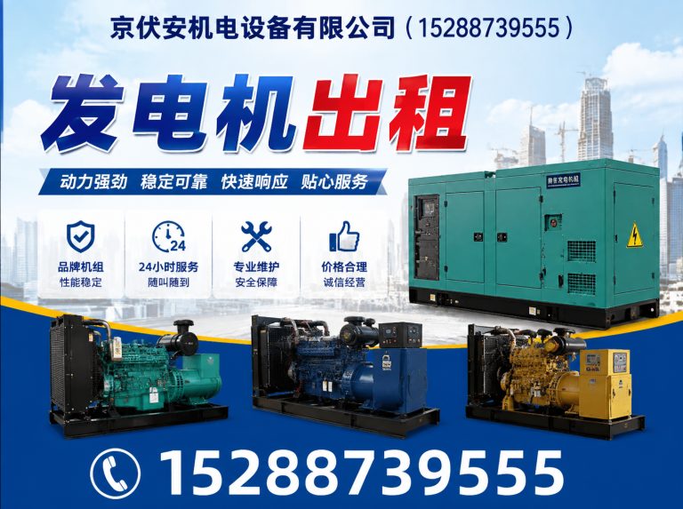 昌都京伏安机电设备有限公司展示图